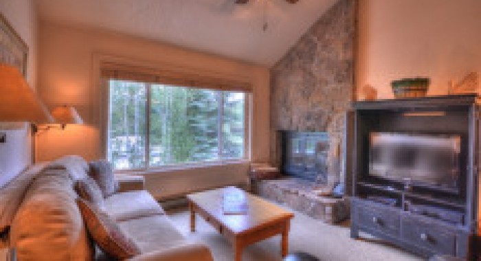 Villas at Snowmass Club, Snowmass ski chalet, image 3